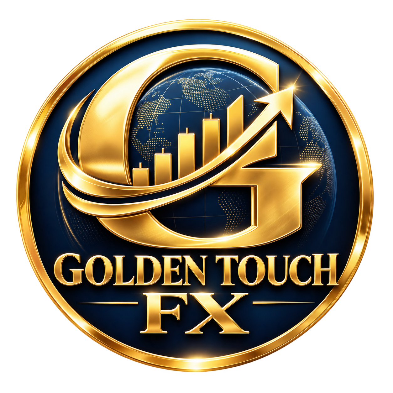 Golden Touch FX Logo